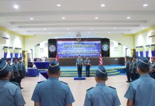 Karumkital Dr. Midiyato Suratani Pimpin Sertijab Wakamed, Kadep Kesla dan Kadep Kutema